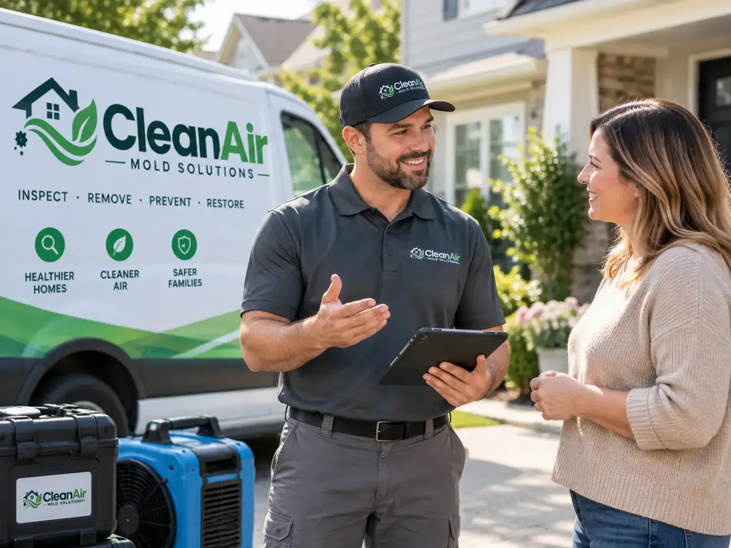 Mold Remediation Clayton, DE FAQs